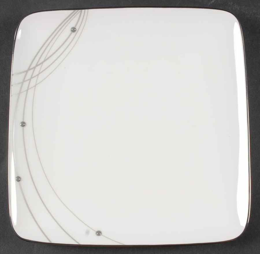 Tune 7" Square Plate by Noritake-1