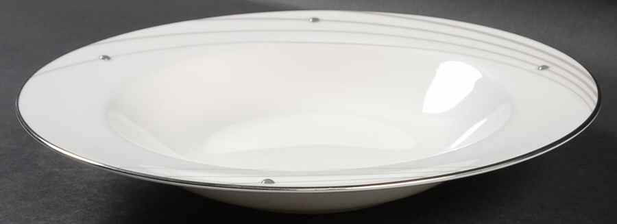 Tune Rim Soup Bowl by Noritake-1