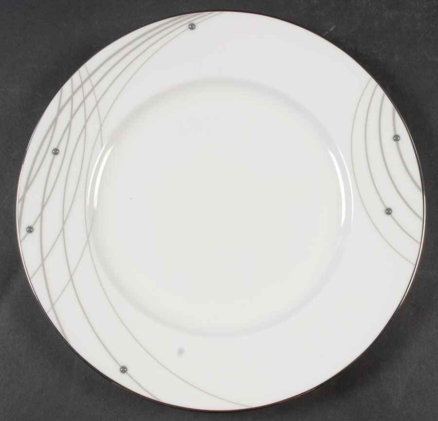 Tune Luncheon/Salad Plate by Noritake-1