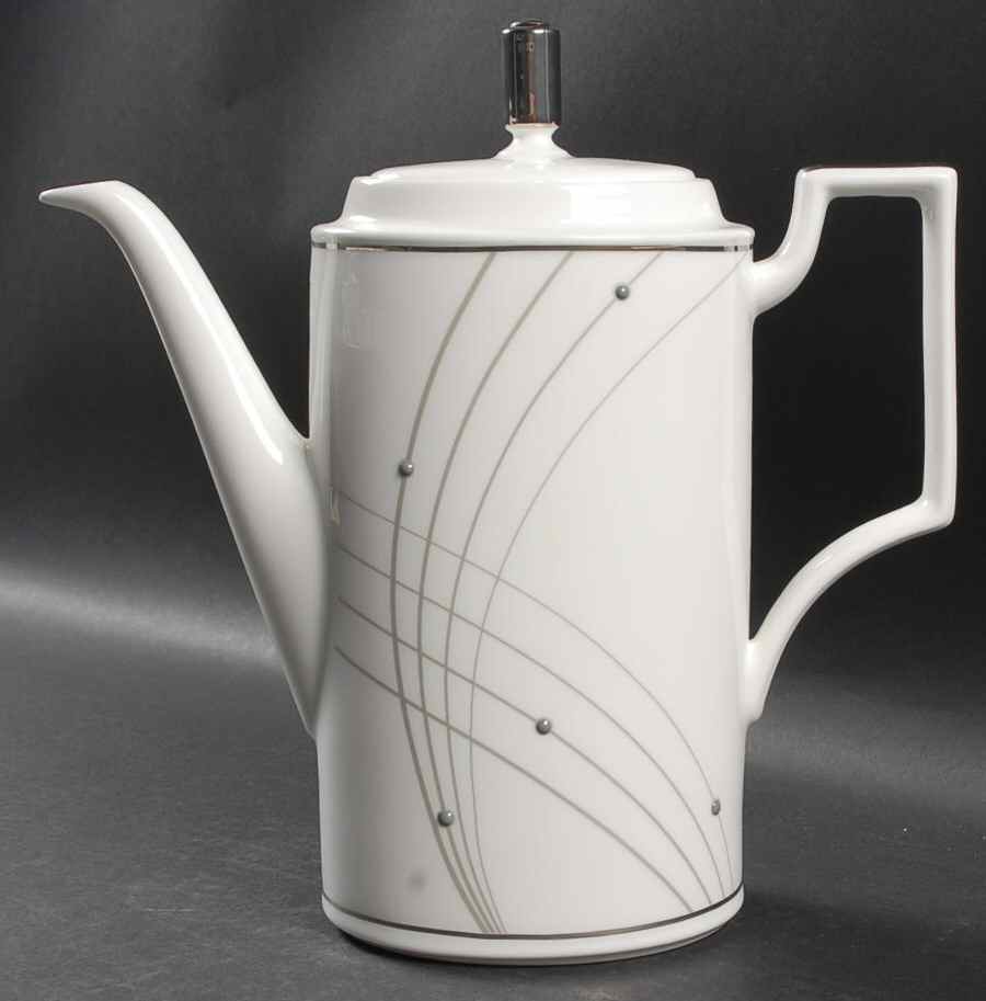 Tune Coffee Pot & Lid by Noritake-1