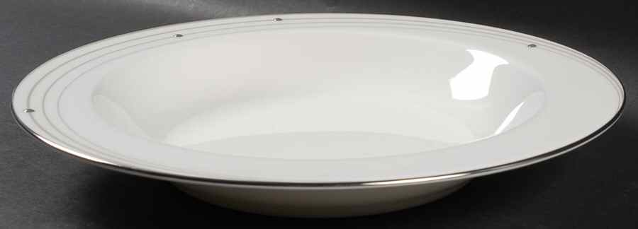 Tune 10" Individual Pasta Bowl by Noritake-1