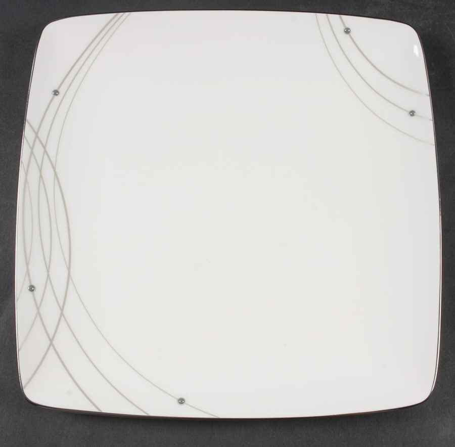 Tune 10" Square Plate by Noritake-1