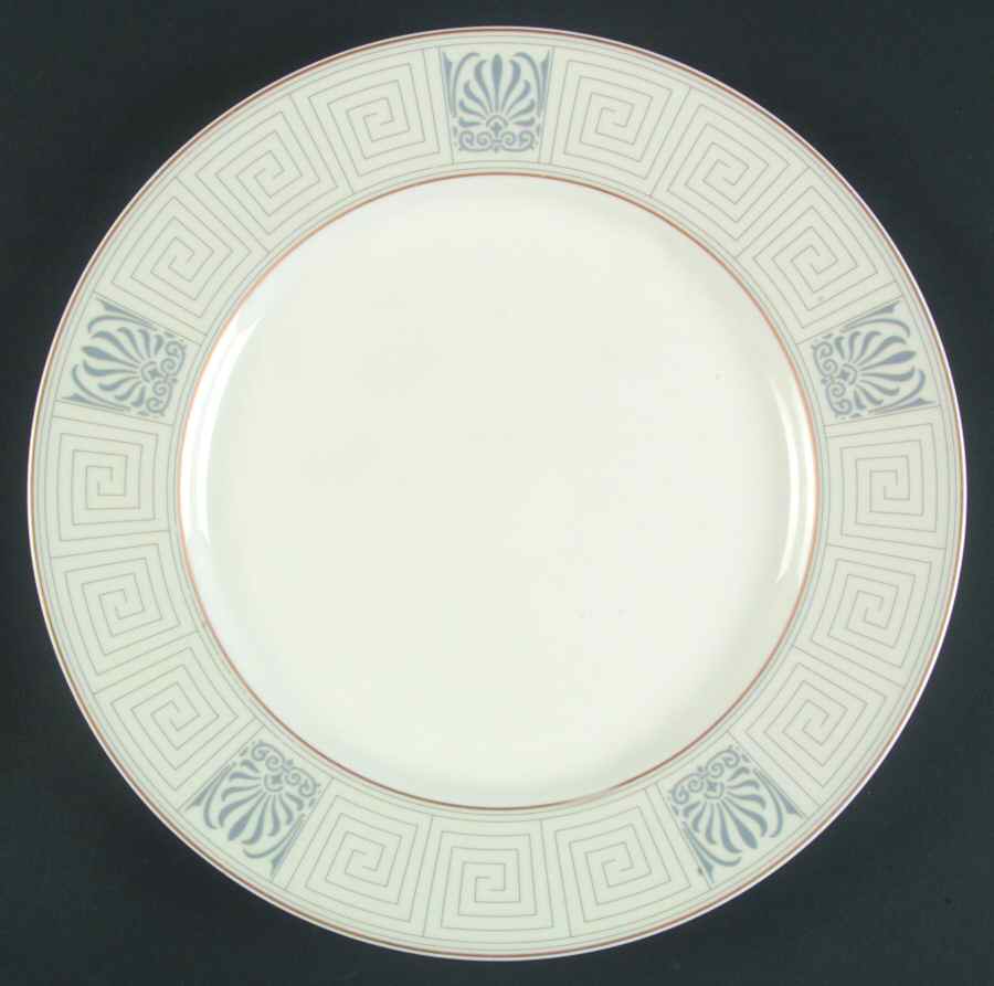 Lamartine Dinner Plate by Narumi-1
