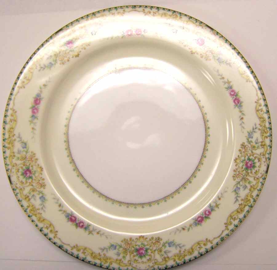 N3219 Dinner Plate by Noritake-1