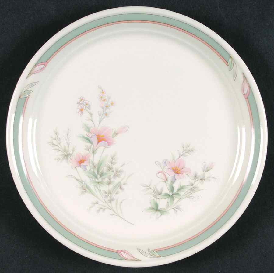 Marlfield Salad Plate by Noritake-1