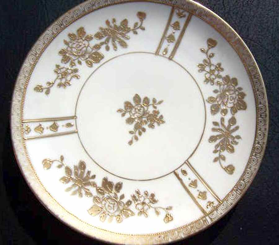 N3223 Bread & Butter Plate by Noritake-1