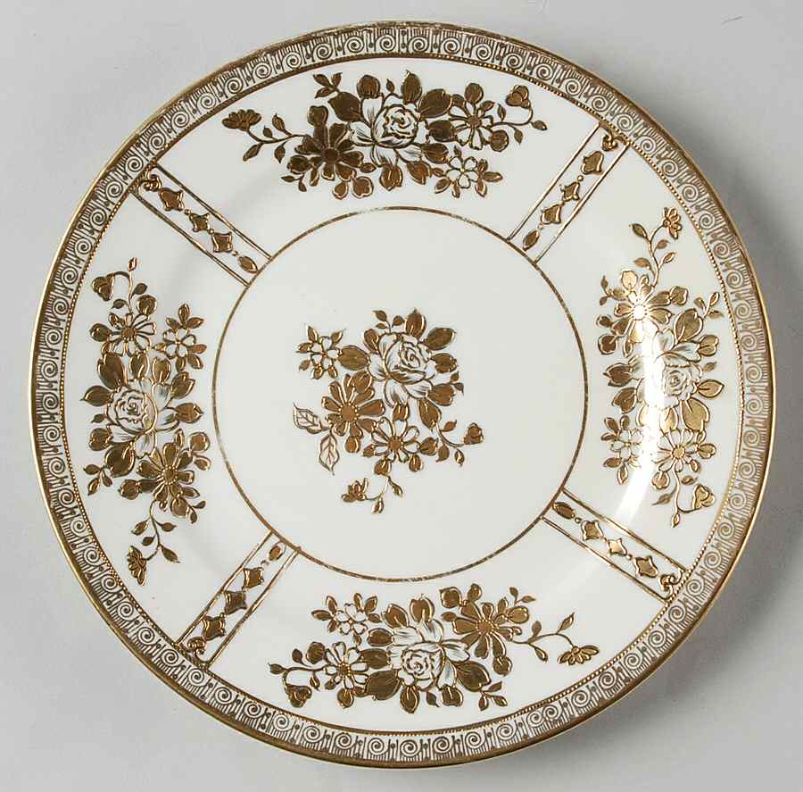 N3223 Salad Plate by Noritake-1