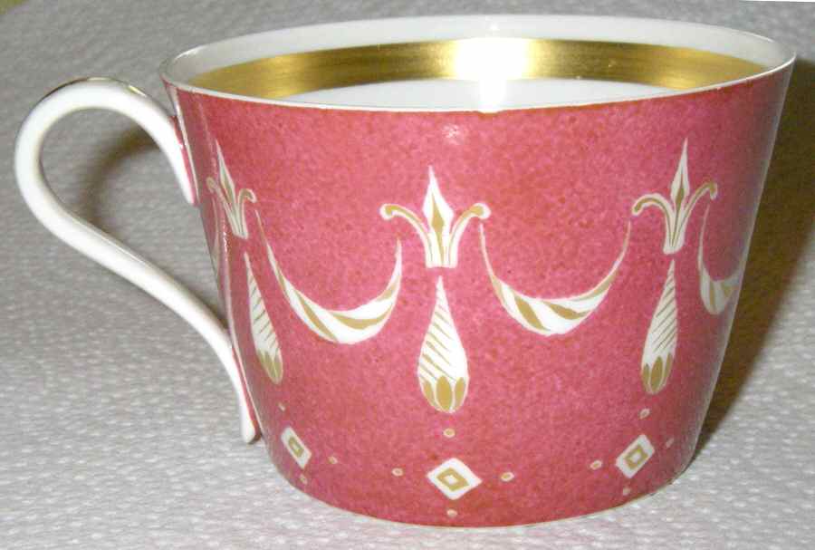 1397 Flat Cup by Nymphenburg-1