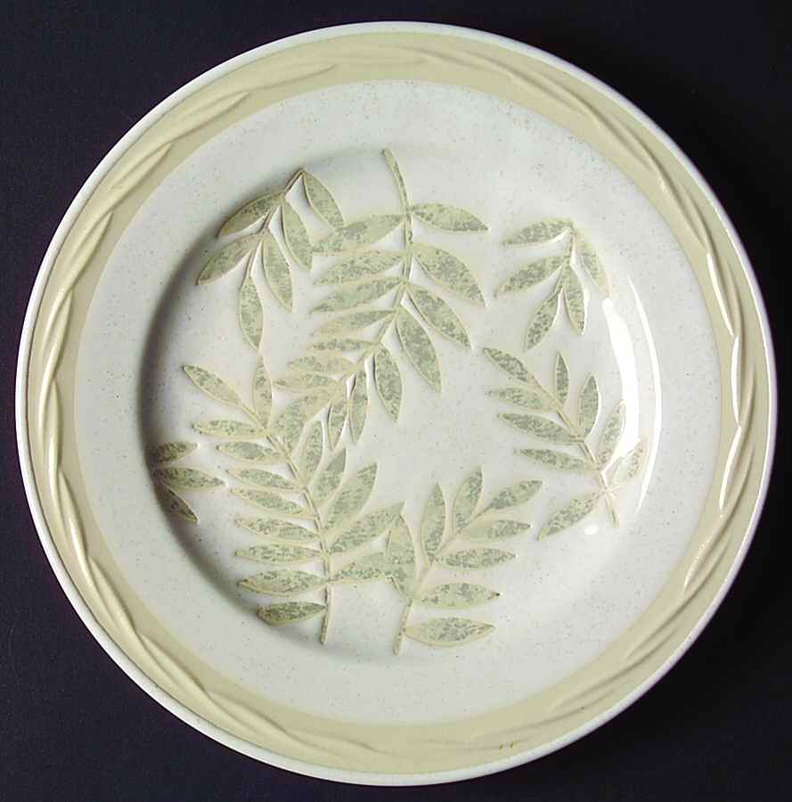 NIT4 Accent Salad Plate by Nitto-1