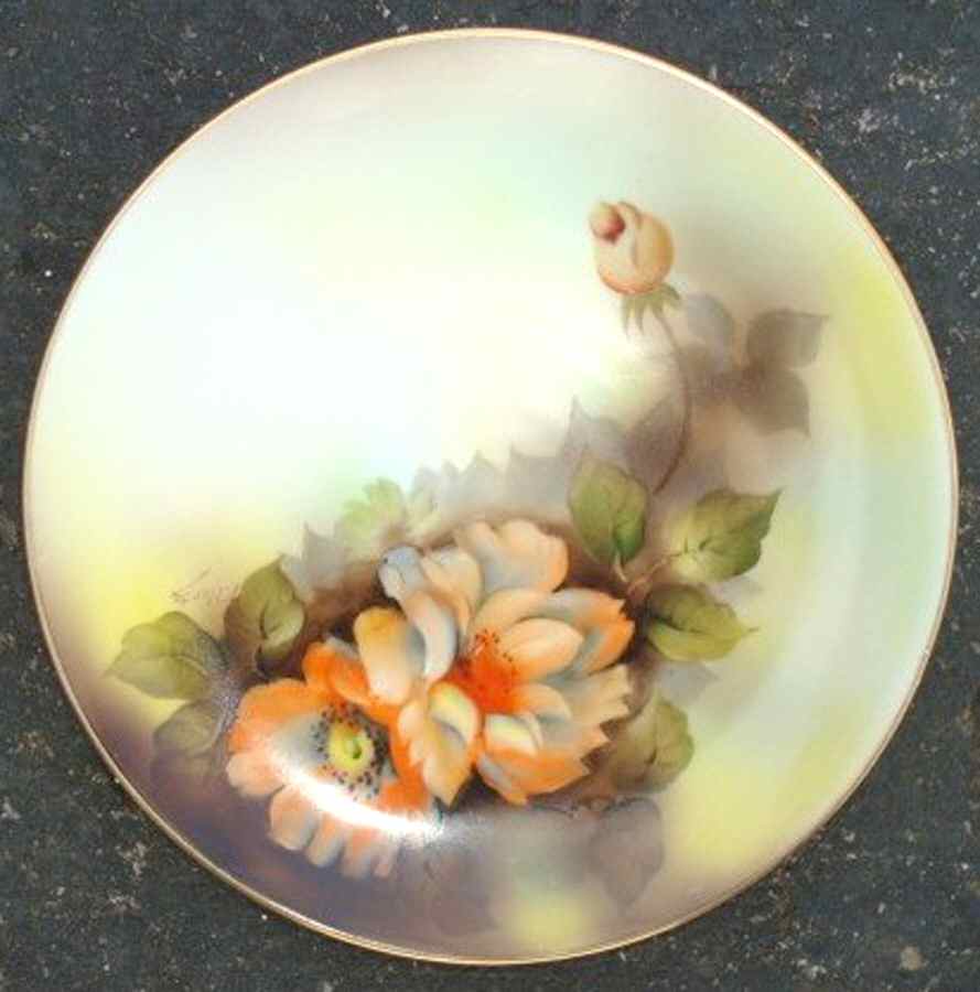 N2639 Salad Plate by Noritake-1
