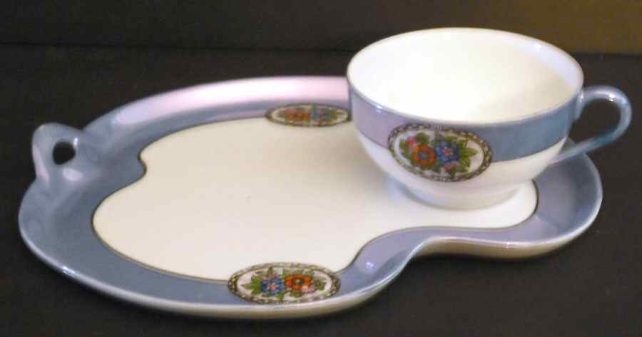 N3228 Snack Plate & Cup Set by Noritake-1