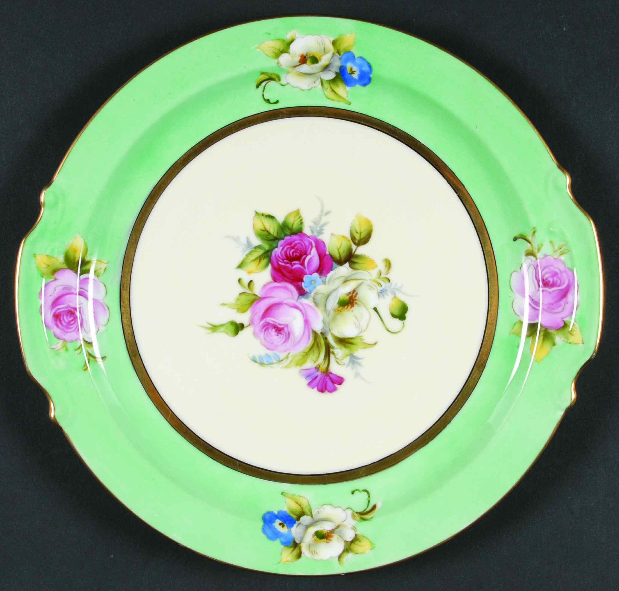 N3230 Handled Cake Plate by Noritake-1