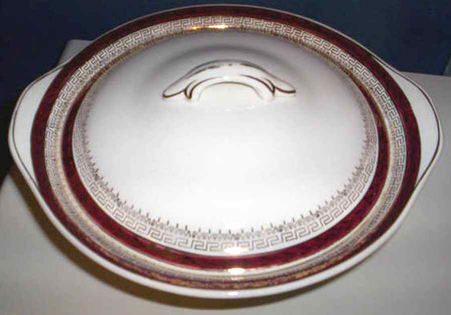 NOS1 Round Covered Vegetable by North Stafforsdhire-1