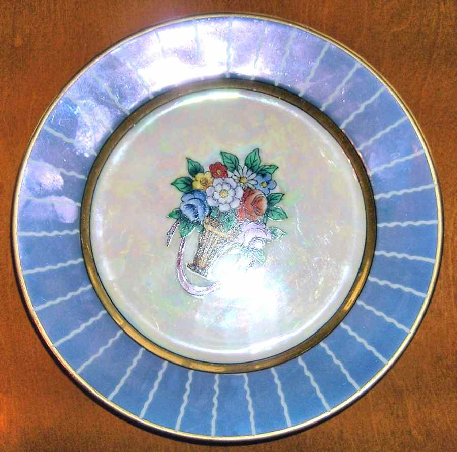 N3233 Dessert/Pie Plate by Noritake-1