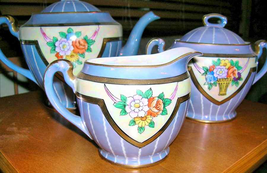 N3233 Creamer by Noritake-1
