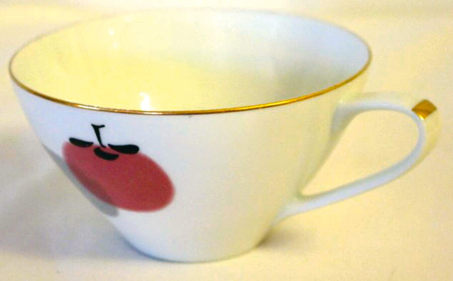 Minori Flat Cup by Noritake-1
