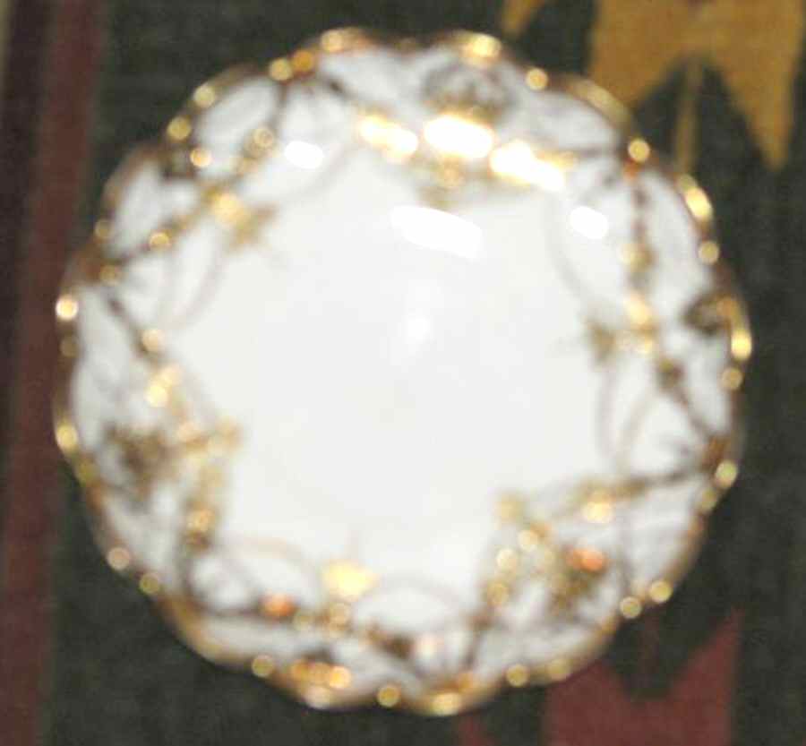 N2641 Whipped Cream, Underplate Only by Noritake-1