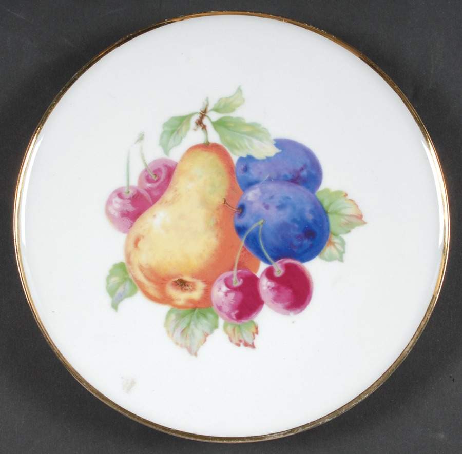 NCW1 Salad Plate by NC West Germany-1
