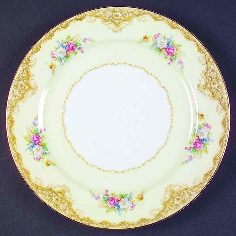 N3239 Dinner Plate by Noritake-1