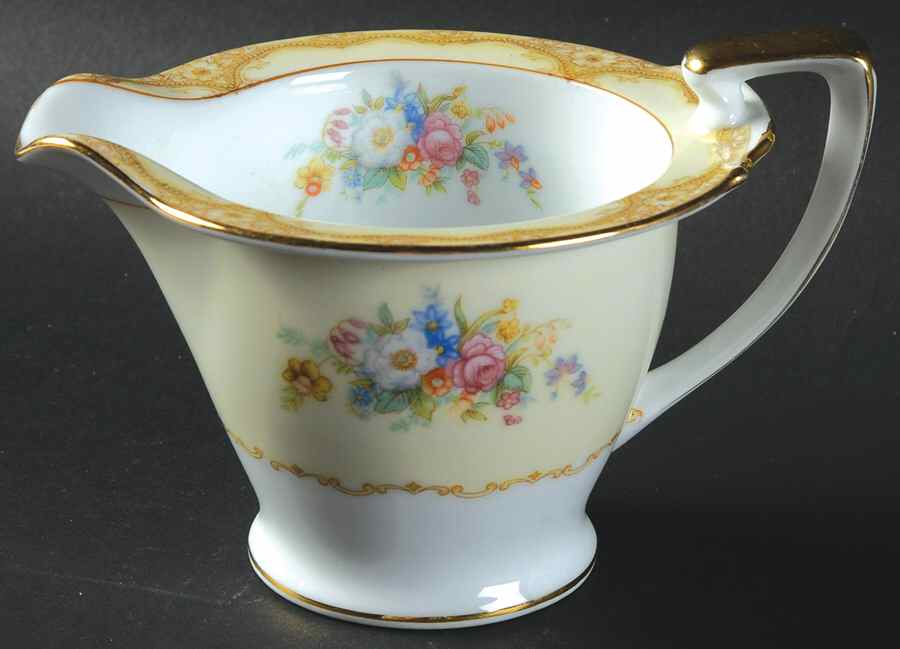 N3239 Creamer by Noritake-1