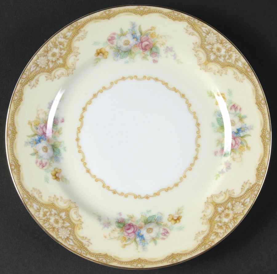 N3239 Bread & Butter Plate by Noritake-1