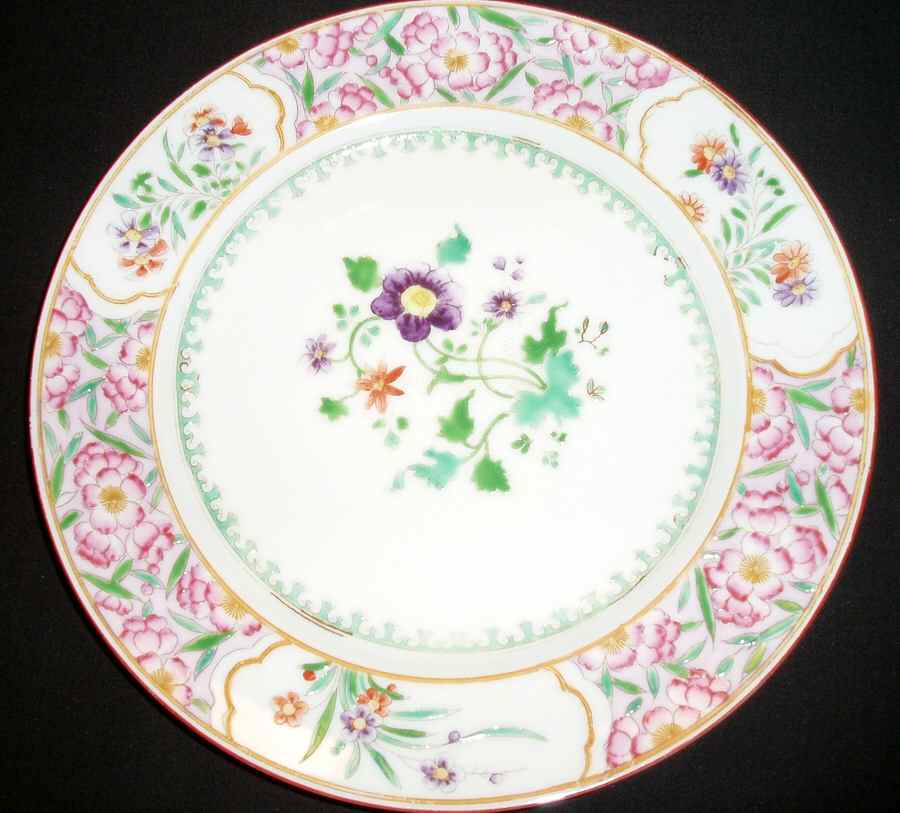 MEI1340 Luncheon Plate by Meito-1