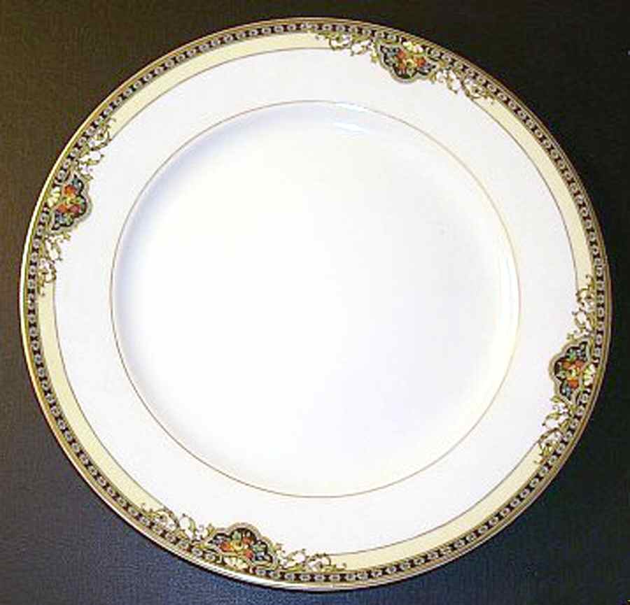 Melstone Dinner Plate by Noritake-1
