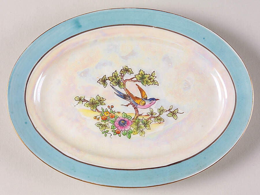 N2644 7" Toy Platter by Noritake-1