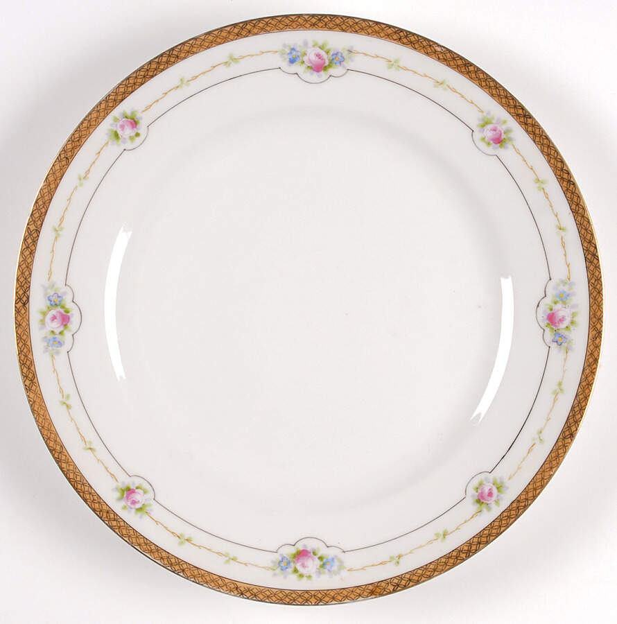 N3244 Dinner Plate by Noritake-1