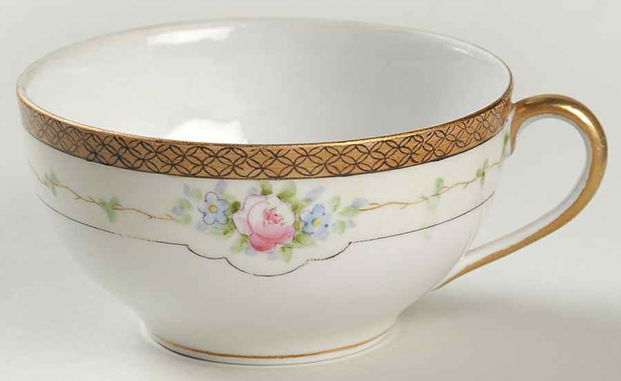 N3244 Flat Cup by Noritake-1