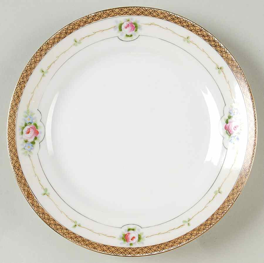 N3244 Bread & Butter Plate by Noritake-1