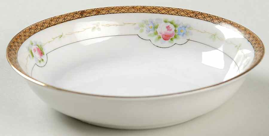 N3244 Fruit/Dessert (Sauce) Bowl by Noritake-1