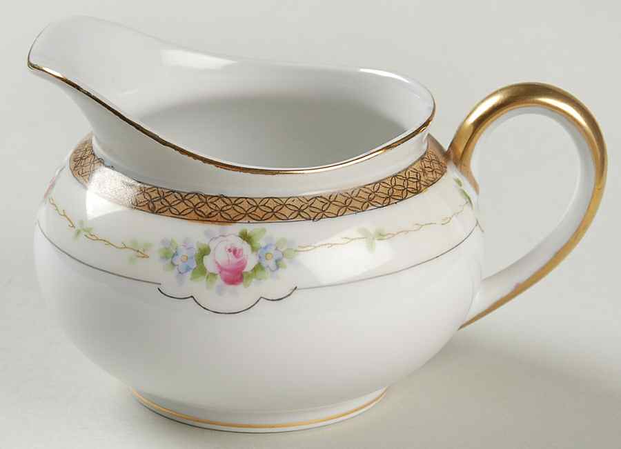 N3244 Creamer by Noritake-1