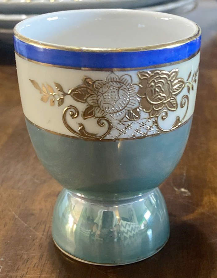 N2645 Double Egg Cup by Noritake-1
