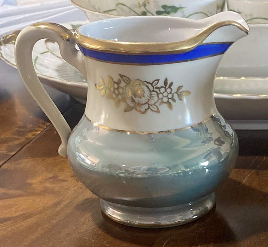 N2645 Creamer by Noritake-1