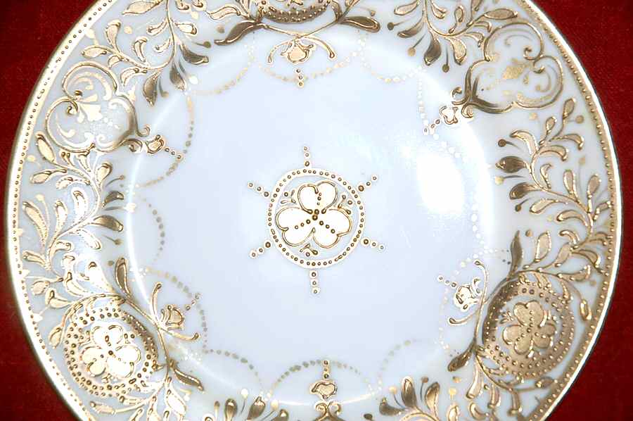 N4642 Bread & Butter Plate by Noritake-1