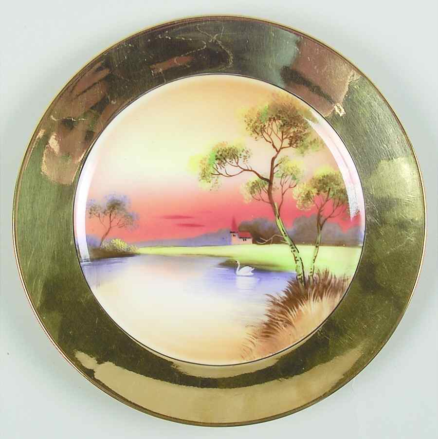 N3246 Salad Plate by Noritake-1