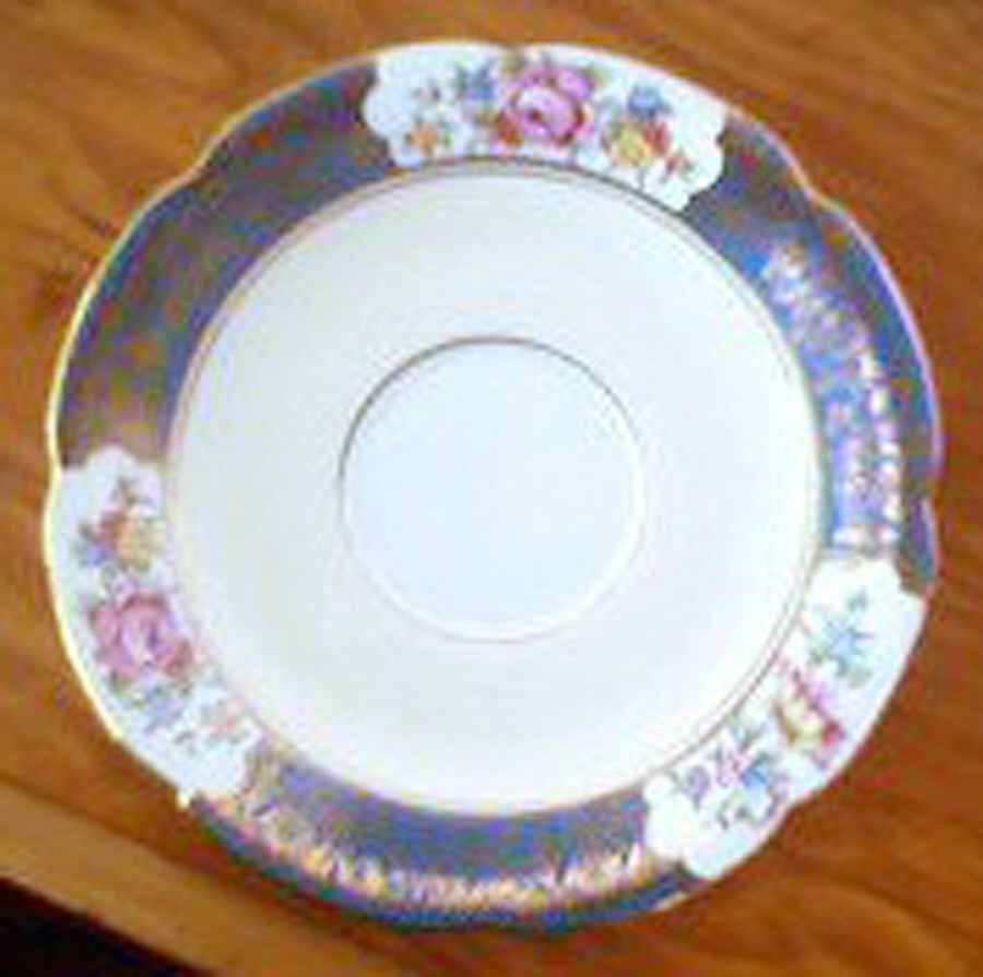 N3247 Saucer by Noritake-1