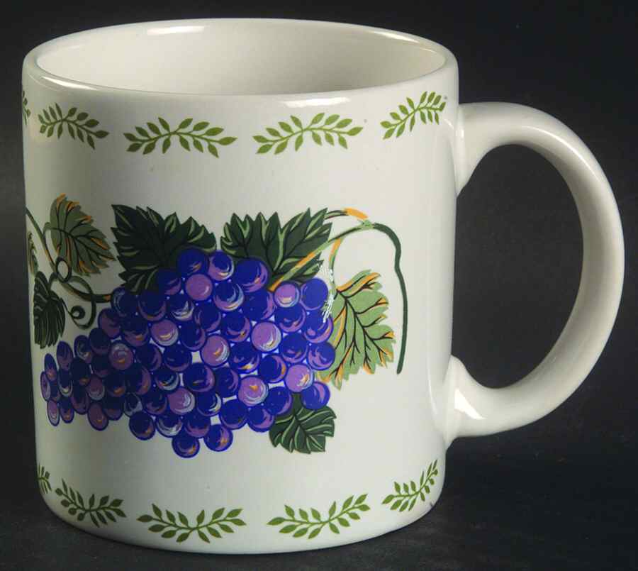 Fruit Basket Mug by Newcor-1