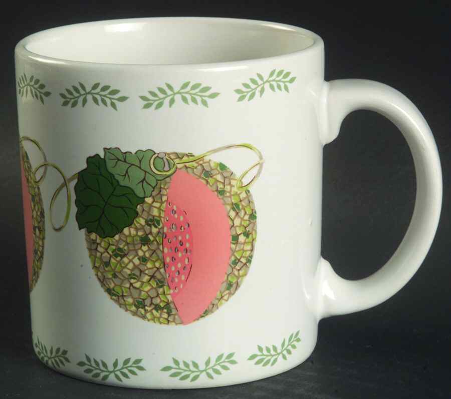Fruit Basket Mug by Newcor-1