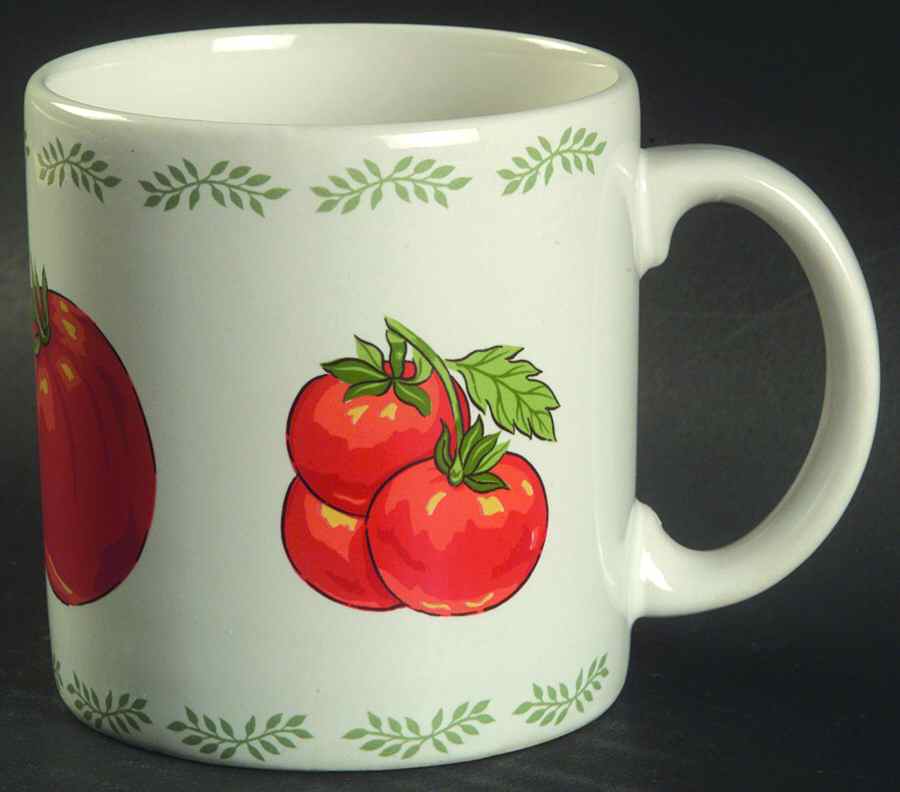 Vegetable Garden Mug by Newcor-1