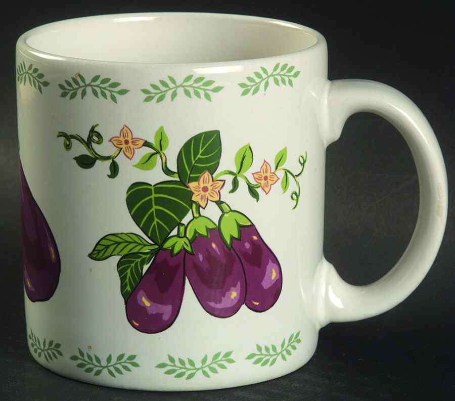 Vegetable Garden Mug by Newcor-1