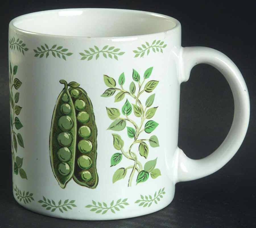 Vegetable Garden Mug by Newcor-1
