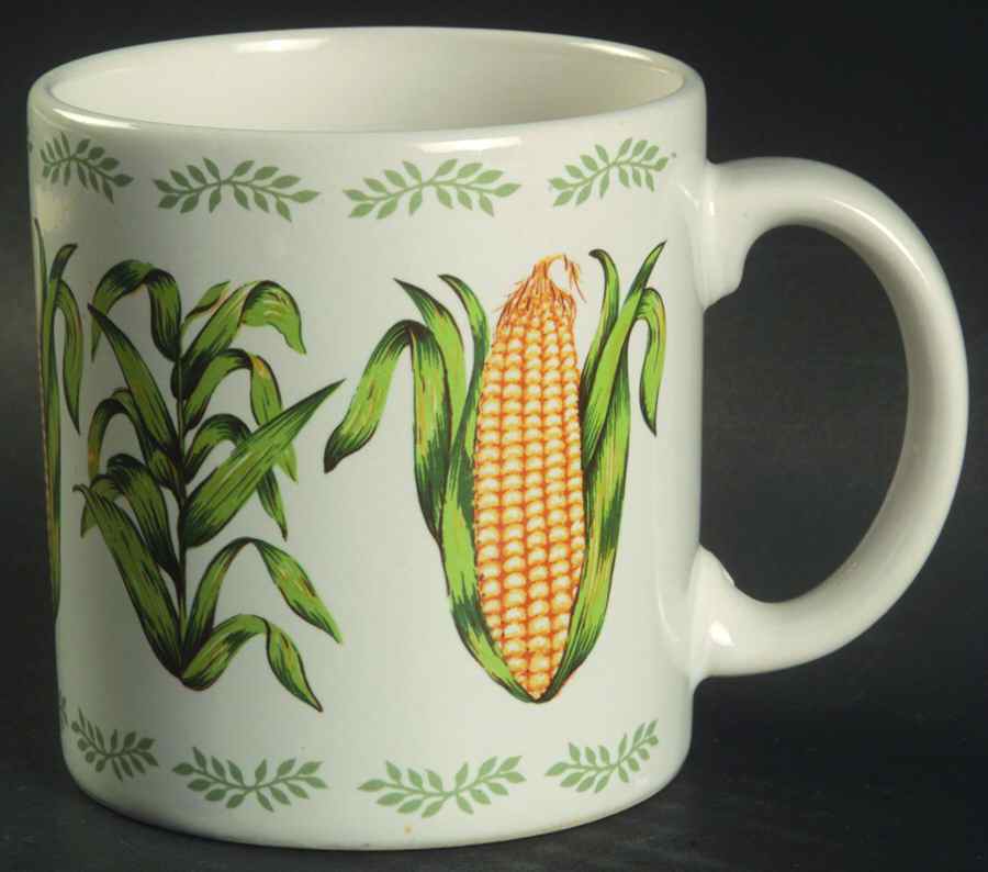 Vegetable Garden Mug by Newcor-1