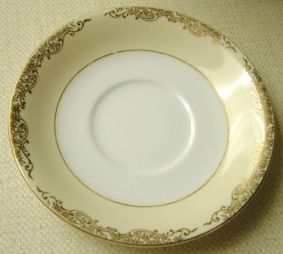 N3251 Saucer by Noritake-1