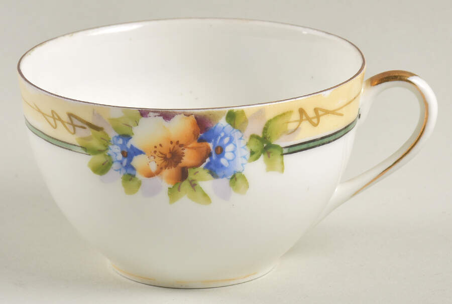 N3252 Flat Cup by Noritake-1
