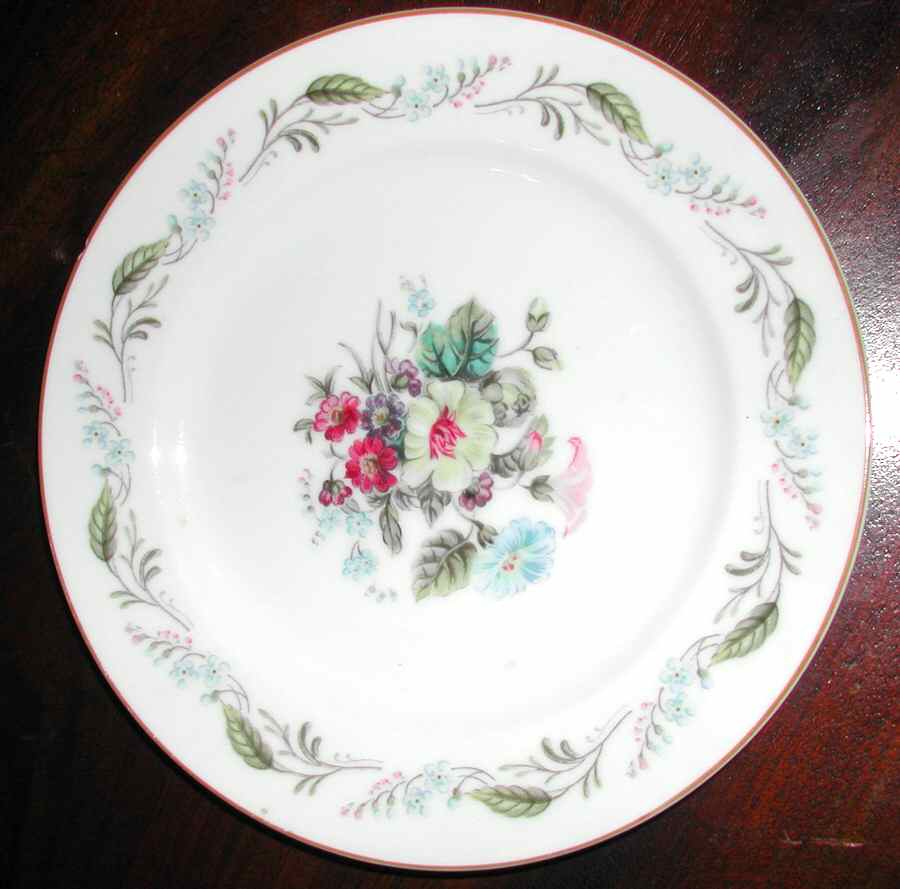 N3256 Dinner Plate by Noritake-1