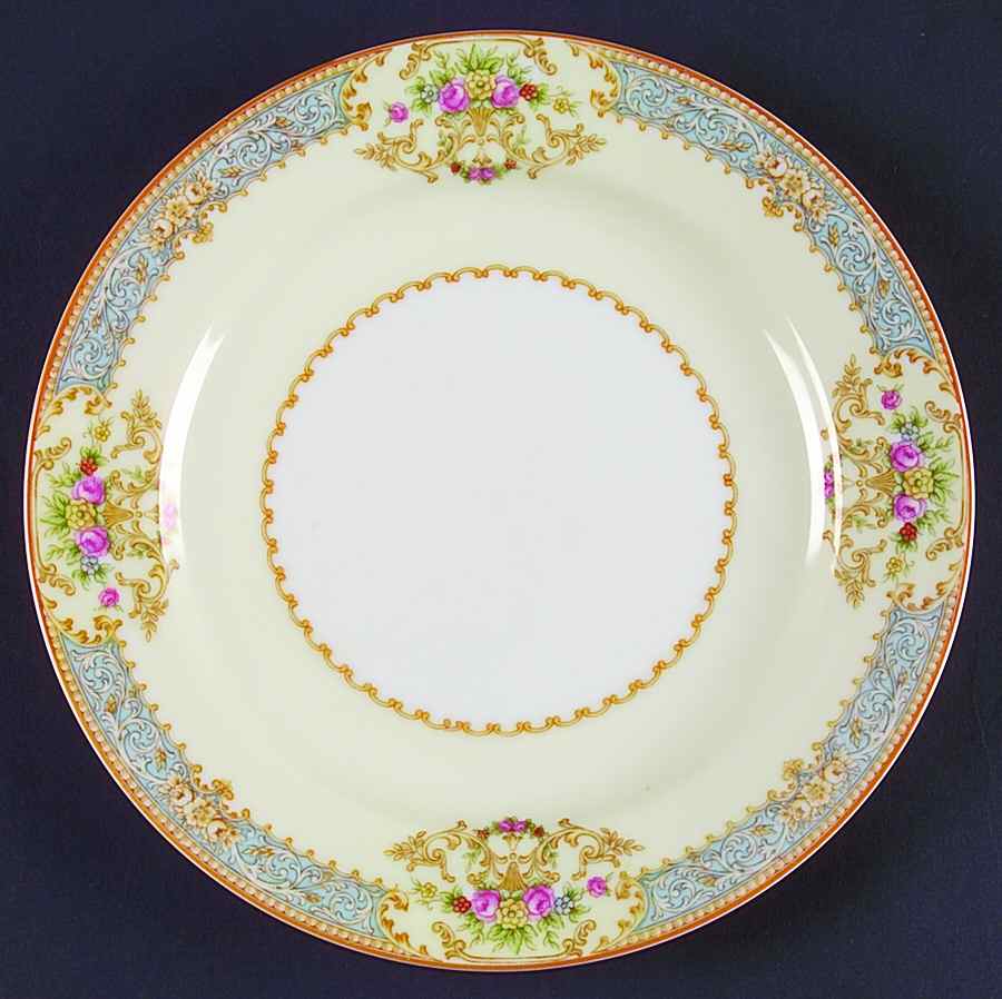 N2648 Salad Plate by Noritake-1