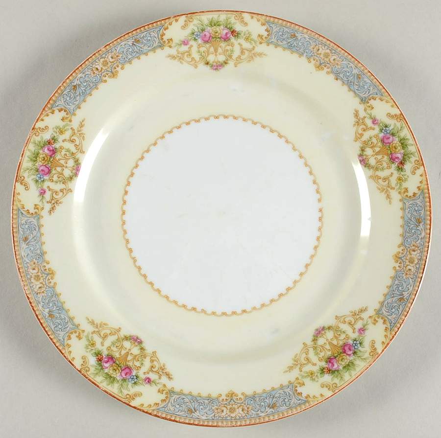N2648 Dinner Plate by Noritake-1