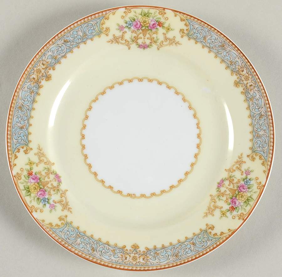 N2648 Bread & Butter Plate by Noritake-1